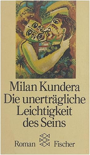 Imagen del vendedor de Die unertrgliche Leichtigkeit des Seins : Roman a la venta por Untje.com