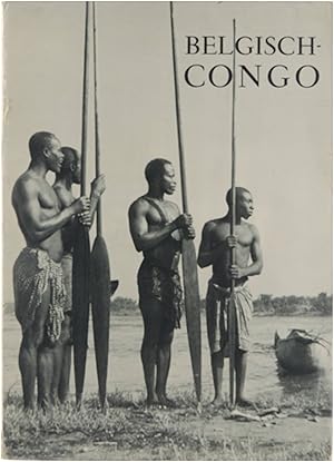 Immagine del venditore per Belgisch Congo en Ruandi-Urundi venduto da Untje.com