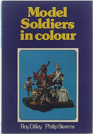 Seller image for Model soldiers in colour for sale by Untje.com