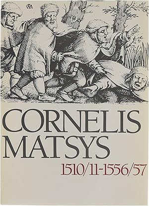 Imagen del vendedor de Cornelis Matsys 1510/11 - 1556/57 a la venta por Untje.com