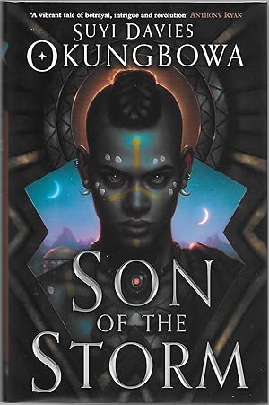 Seller image for Son Of The Storm - Signed Numbered Limited Edition for sale by Paul Preston 1st Editions