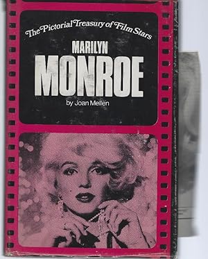 Marilyn Monroe [The Pictorial Treasury of Film Stars series]