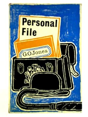Bild des Verkufers fr Personal File zum Verkauf von World of Rare Books