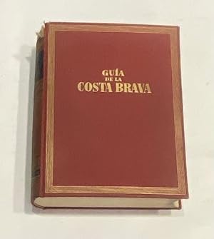 Seller image for Gua de la costa brava. for sale by ARREBATO LIBROS