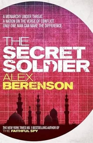 Bild des Verkufers fr The Secret Soldier zum Verkauf von WeBuyBooks