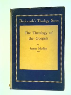 Bild des Verkufers fr The Theology Of The Gospels zum Verkauf von World of Rare Books