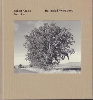 Image du vendeur pour Robert Adams: Tree Line. Hasselblad Award 2009. mis en vente par Rnnells Antikvariat AB