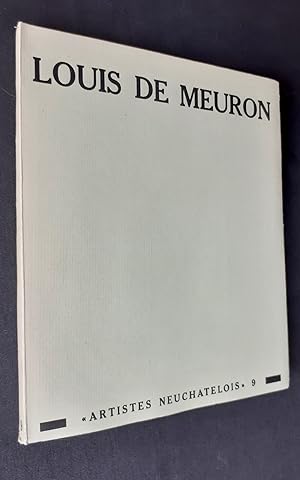 Louis de Meuron.
