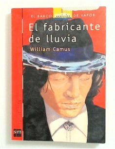 Immagine del venditore per EL FABRICANTE DE LLUVIA venduto da Librovicios