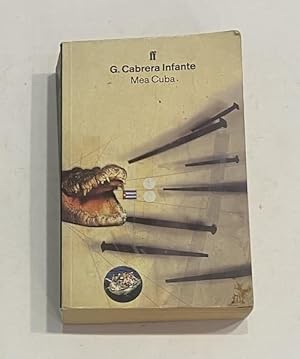 Immagine del venditore per Mea Cuba venduto da ARREBATO LIBROS