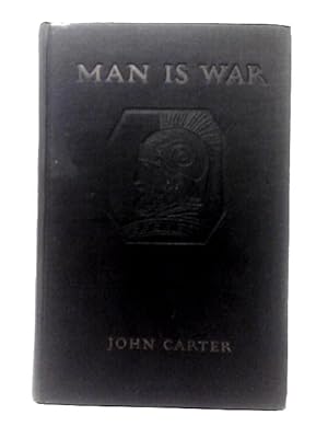 Seller image for Man is War for sale by World of Rare Books