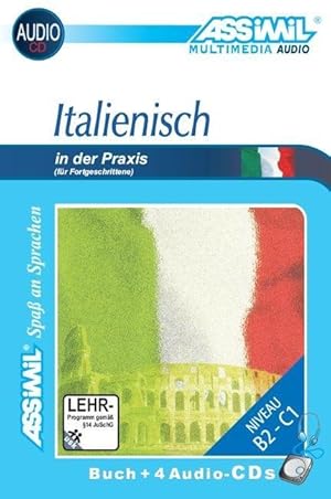 Bild des Verkufers fr ASSiMiL Selbstlernkurs fr Deutsche. Italienisch in der Praxis. CD MultiMedia-Box zum Verkauf von moluna