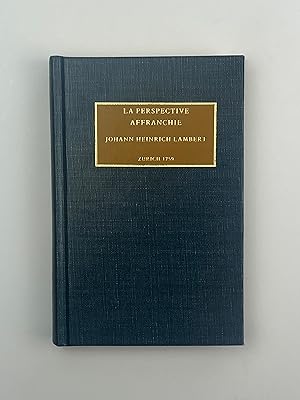 Image du vendeur pour La Perspective Affranchie: A Reproduction of the Copy in the British Library mis en vente par Free Play Books