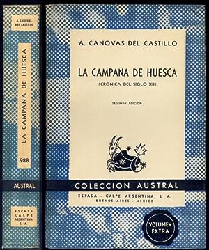 Imagen del vendedor de LA CAMPANA DE HUESCA (Crnica del siglo XII) a la venta por Librovicios