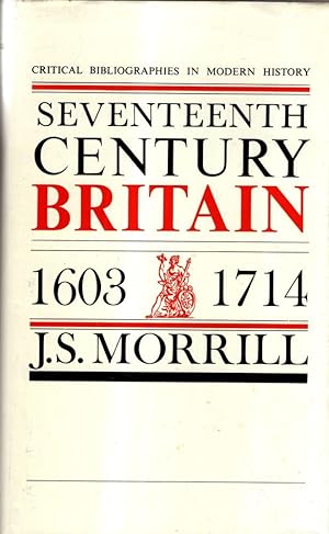 Seller image for Seventeenth-century Britain, 1603-1714 for sale by High Street Books