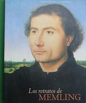 Seller image for Los retratos de Memling for sale by Librera Alonso Quijano