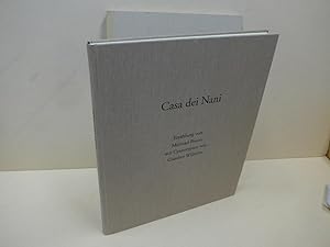 Cas dei Nani. Erzählung von Meinrad Braun, mit Cyanotypien von Günther Wilhelm.