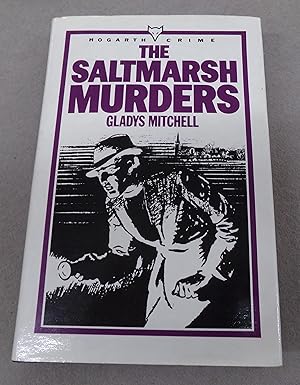 Seller image for The Saltmarsh Murders for sale by Baggins Book Bazaar Ltd