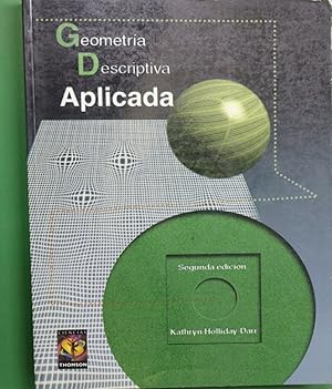 Imagen del vendedor de Geometra descriptiva a la venta por Librera Alonso Quijano