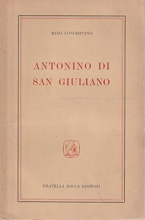 Antonino di San Giuliano