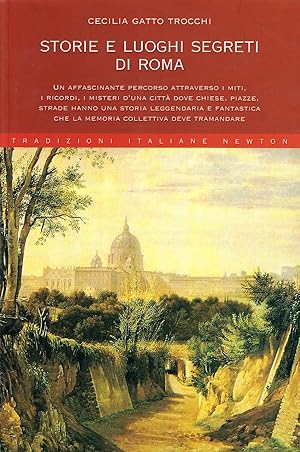 Immagine del venditore per Storie e luoghi segreti di Roma venduto da MULTI BOOK