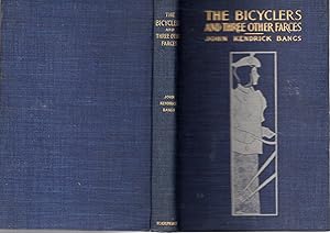 Seller image for The Bicyclers and Three Other Farces for sale by Dorley House Books, Inc.