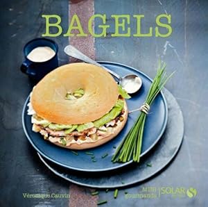 Bild des Verkufers fr Bagels - Mini gourmands zum Verkauf von Dmons et Merveilles