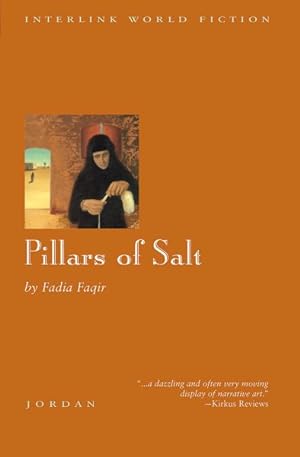 Image du vendeur pour Pillars of Salt : A Novel mis en vente par GreatBookPrices