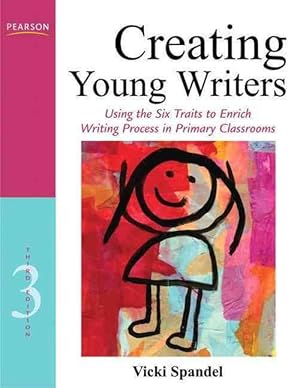 Seller image for Creating Young Writers (Paperback) for sale by AussieBookSeller