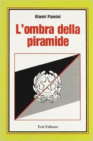 Seller image for L'ombra della piramide for sale by MULTI BOOK