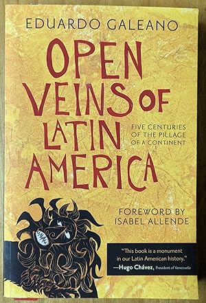 Seller image for Open Veins of Latin America for sale by Moe's Books