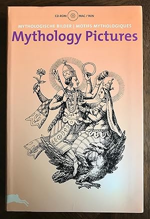 Mythology Pictures: (Series Picture Collections) (incl CD) (Agile Rabbit Editions S.)