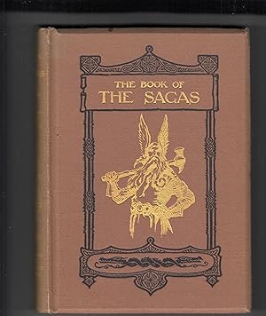 Seller image for The Book of the Sagas. for sale by Jeffrey H. Marks, Rare Books, ABAA