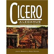 Imagen del vendedor de Cicero: A Legamus Transitional Reader a la venta por eCampus