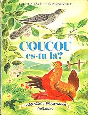 Image du vendeur pour Coucou es-tu l? mis en vente par Ammareal