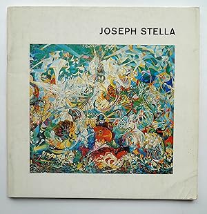 Seller image for Joseph Stella. New York: Whitney Museum of Art, 1963 for sale by Roe and Moore