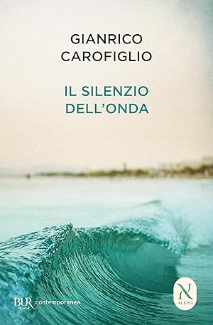 Seller image for Il silenzio dell'onda for sale by MULTI BOOK