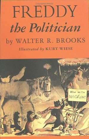 Seller image for Freddy the Politician for sale by ZBK Books