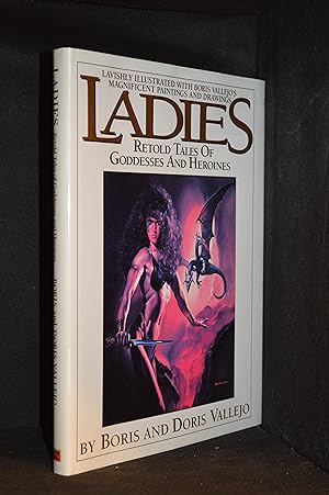 Ladies; Retold Stories of Goddesses and Heroines