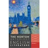 Bild des Verkufers fr The Norton Anthology of English Literature, Volume 2 zum Verkauf von eCampus