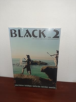 Seller image for Black: The African Male Nude in Art Photography, Vol. 2 for sale by AwardWinningBooks