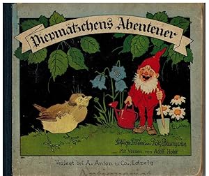 Seller image for Piepmtzchens Abenteuer. for sale by Dobben-Antiquariat Dr. Volker Wendt