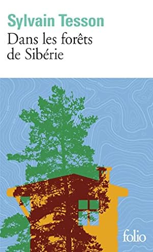 Bild des Verkufers fr Dans les forets de Siberie. Fevrier-Juillet 2010 (Folio) (French Edition) zum Verkauf von ZBK Books