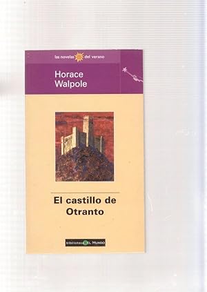 Image du vendeur pour El castillo de Otranto mis en vente par El Boletin