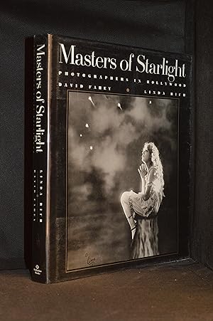 Imagen del vendedor de Masters of Starlight; Photographers in Hollywood a la venta por Burton Lysecki Books, ABAC/ILAB