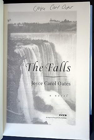 Immagine del venditore per The Falls A Novel venduto da Dale A. Sorenson