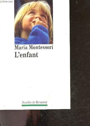 Image du vendeur pour L'Enfant - preface de jeanne francoise Hutin mis en vente par Le-Livre