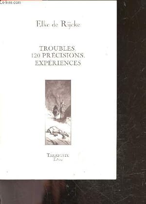 Bild des Verkufers fr Troubles - 120 prcisions - Expriences - collection Doute B.A.T. zum Verkauf von Le-Livre