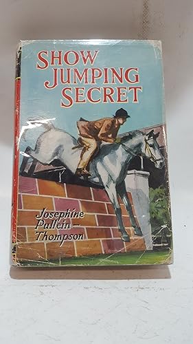 Seller image for Show Jumping Secret for sale by Cambridge Rare Books