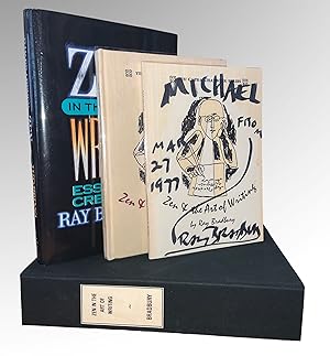 Zen in the Art of Writing (Signed Collector's Set)